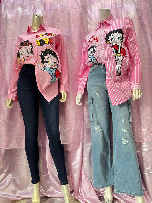 Camisa Betty